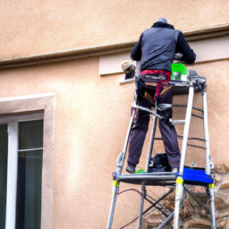 Étanchéité façade : assurez une protection optimale Le Pecq